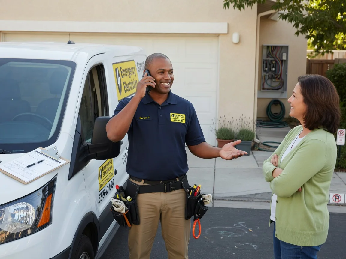 Emergency Electrician Marion, LA FAQs